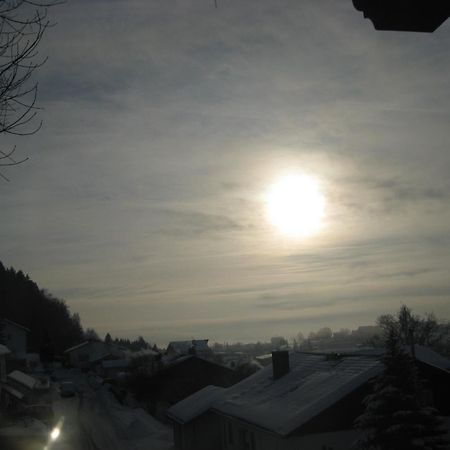 Ferienwohnungen Grill Schönberg Buitenkant foto
