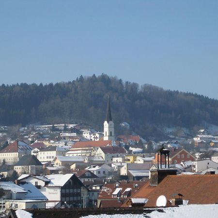 Ferienwohnungen Grill Schönberg Buitenkant foto