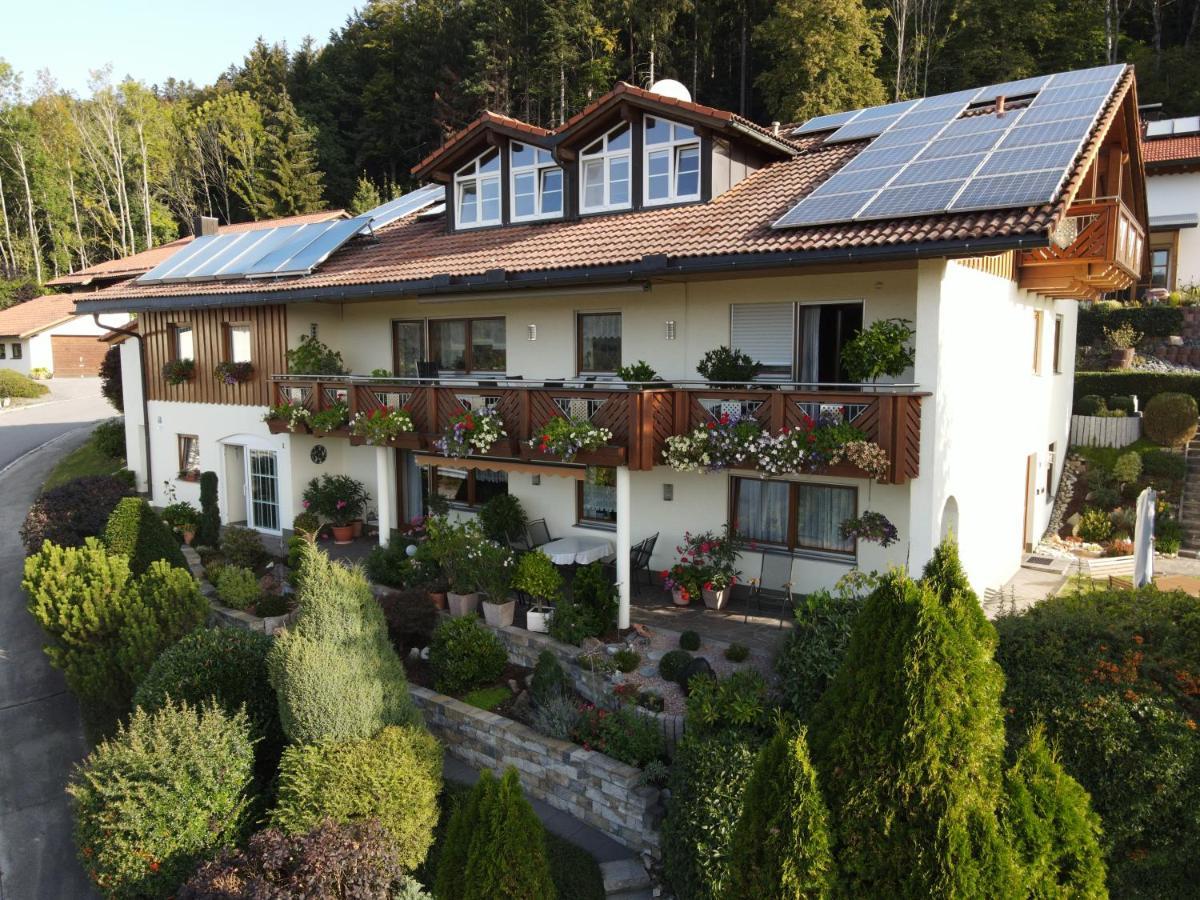 Ferienwohnungen Grill Schönberg Buitenkant foto