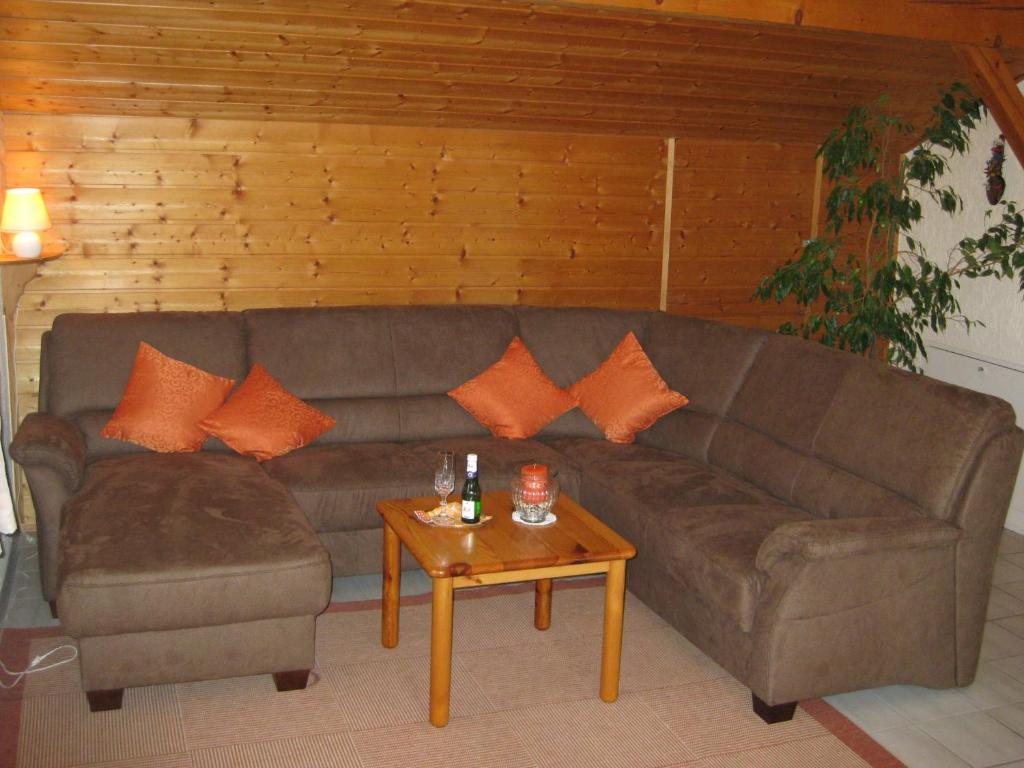 Ferienwohnungen Grill Schönberg Kamer foto