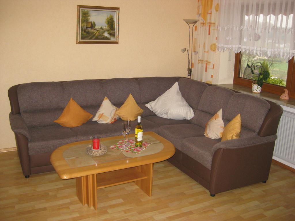 Ferienwohnungen Grill Schönberg Buitenkant foto