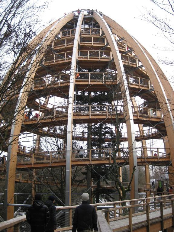 Ferienwohnungen Grill Schönberg Buitenkant foto