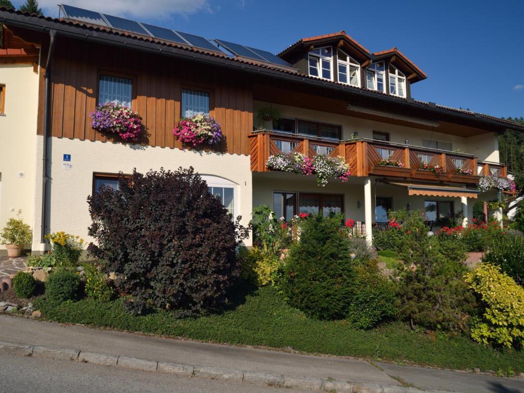 Ferienwohnungen Grill Schönberg Kamer foto