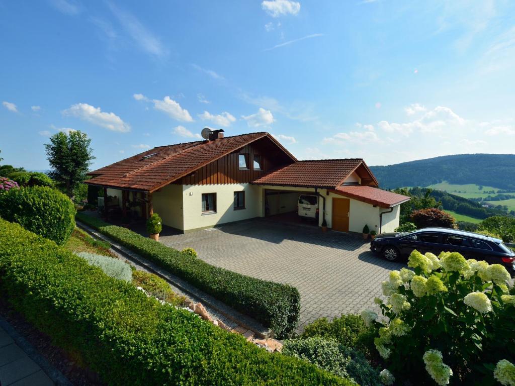 Ferienwohnungen Grill Schönberg Kamer foto