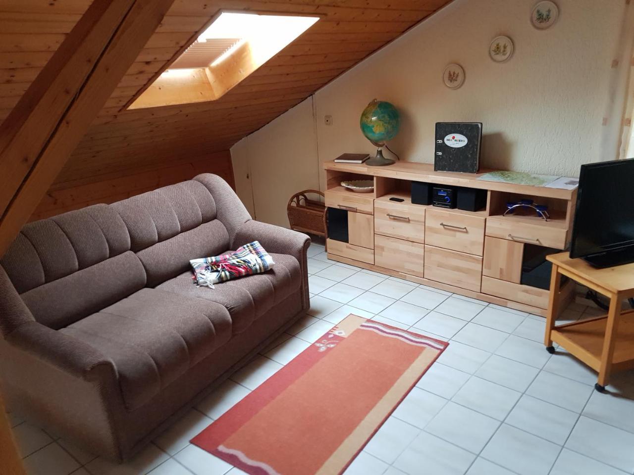 Ferienwohnungen Grill Schönberg Buitenkant foto