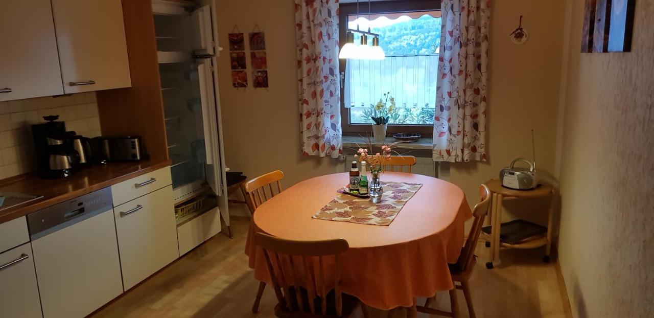 Ferienwohnungen Grill Schönberg Buitenkant foto